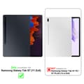 Miniatyrbillede 2 af 8: Samsung Galaxy Tab S7 (11 Zoll) Skærmbeskytter Beskyttelsesglas