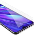 Miniatyrbild 1 av 8: Skyddsfilm för Realme 5 PRO / Realme Q Skärmskydd Skyddsglas Härdat (Tempered)-glas för skydd