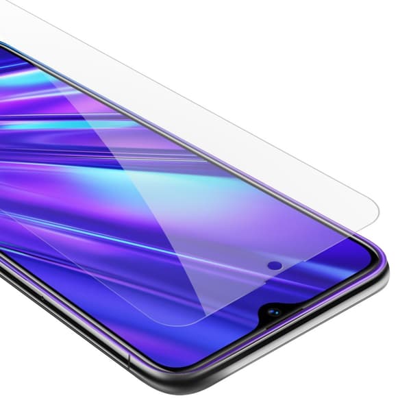 Skyddsfilm för Realme 5 PRO / Realme Q Skärmskydd Skyddsglas Härdat (Tempered)-glas för skydd