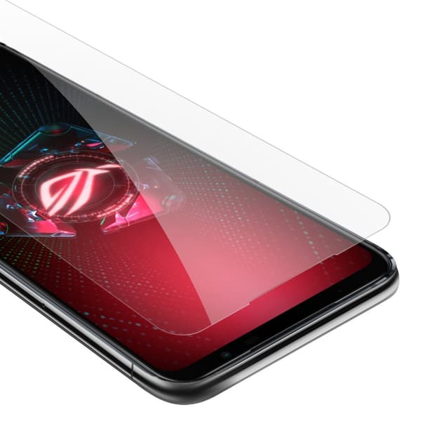 Skyddsfilm för Asus ROG Phone 5 Skärmskydd Skyddsglas Härdat (Tempered)-glas för skydd