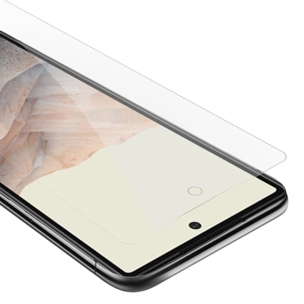 Skjermbeskytter Skärmskyddtil til Google PIXEL 6 Herdet Skjermglass