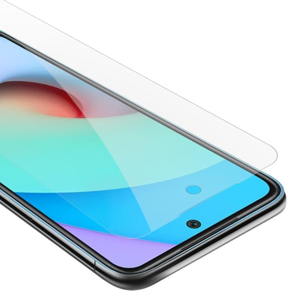 Skyddsfilm för Xiaomi RedMi 10 Skärmskydd Skyddsglas Härdat (Tempered)-glas för skydd