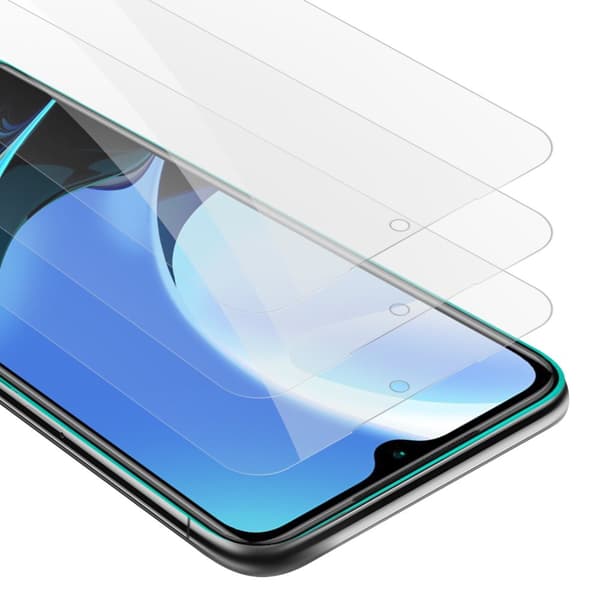 Xiaomi RedMi 9T / POCO M3 3x Skärmskydd Skyddsglas Skyddsfilm Härdat (Tempered)-glas för skydd