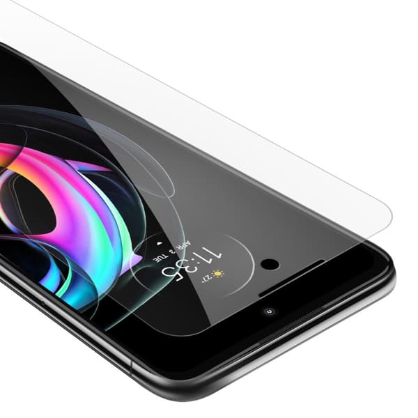 Motorola EDGE 20 PRO / EDGE S PRO Suojakalvo Karkaistu lasi / Suojalasi näytönsuoja 9H kovuudella ja 3D-kosketusyhteensopivuudella