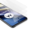 Pikkukuva 1 / 7: 3x Motorola MOTO G51 5G Karkaistu lasi / Suojalasi näytönsuoja Suojakalvo 9H kovuudella ja 3D Touch -yhteensopivuudella