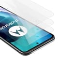 Miniatyrbillede 1 af 7: Motorola MOTO G71 5G 3x Skærmbeskytter Beskyttelsesglas