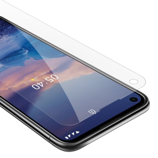 Skyddsfilm för Nokia 5.4 Skärmskydd Skyddsglas Härdat (Tempered)-glas för skydd