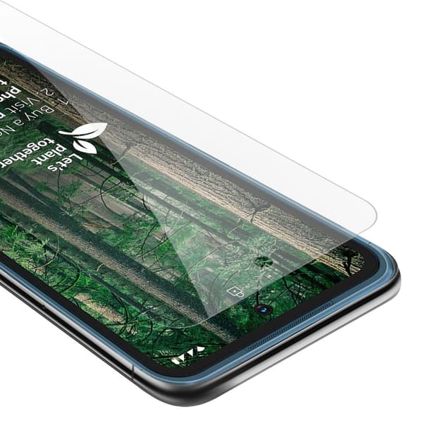 Skjermbeskytter Skärmskyddtil til Nokia XR20 Herdet Skjermglass