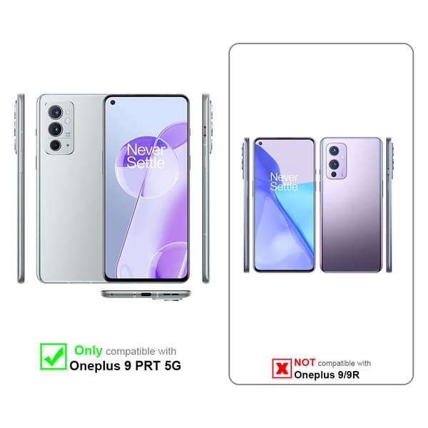 3x Skjermbeskytter Skärmskyddtil til OnePlus 9RT 5G Herdet Skjermglass