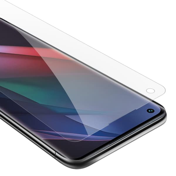 Skyddsfilm för Oppo FIND X3 NEO Skärmskydd Skyddsglas Härdat (Tempered)-glas för skydd