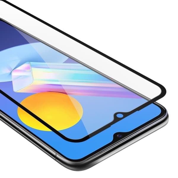 Vivo Y52 5G / Y72 5G Karkaistu lasi / Suojalasi näytönsuoja Fullscreen Armour Film näytön suojakalvo 9H kovuudella ja 3D Touch