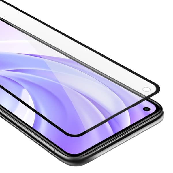 Skyddsglas för Xiaomi Mi 11 LITE (4G / 5G) / 11 LITE NE Skyddsfilm Skärmskydd Full Screen Härdat (Tempered)-glas för skydd