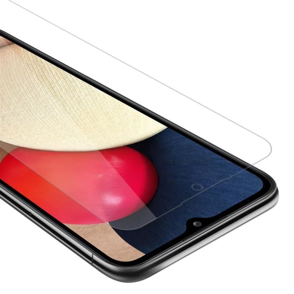 Samsung Galaxy A02s Skærmbeskytter Beskyttelsesglas