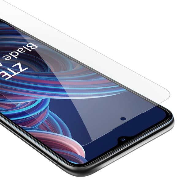 Skyddsfilm för ZTE Blade A72 5G Skärmskydd Skyddsglas Härdat (Tempered)-glas för skydd