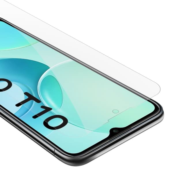 Skyddsfilm för WIKO T10 Skärmskydd Skyddsglas Härdat (Tempered)-glas för skydd