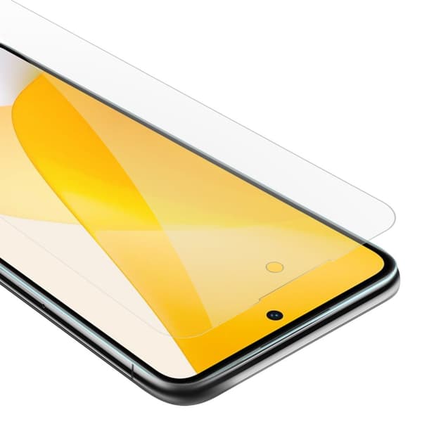 Skyddsfilm för Xiaomi 12 LITE Skärmskydd Skyddsglas Härdat (Tempered)-glas för skydd