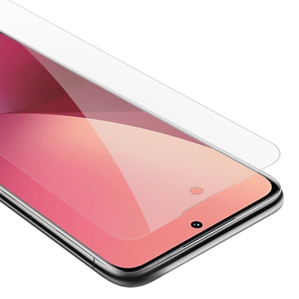 Xiaomi 12 / 12X Suojakalvo Karkaistu lasi / Suojalasi näytönsuoja 9H kovuudella ja 3D-kosketusyhteensopivuudella