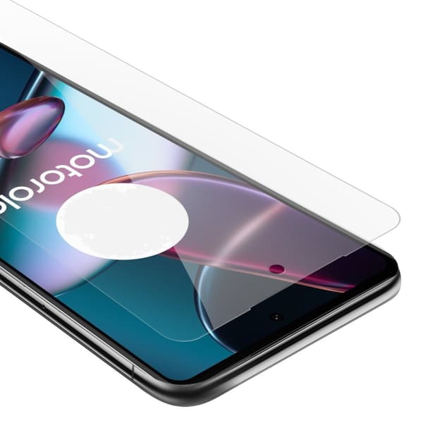 Motorola EDGE 30 PRO / EDGE+ Suojakalvo Karkaistu lasi / Suojalasi näytönsuoja 9H kovuudella ja 3D-kosketusyhteensopivuudella