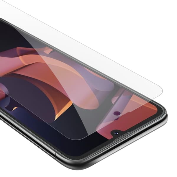 Skjermbeskytter Skärmskyddtil til Blackview A50 4G Herdet Skjermglass