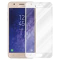 Miniatyrbilde 3 av 6: Skjermbeskytter Skärmskyddtil til Samsung Galaxy J3 2018 Herdet Skjermglass Full Skjerm