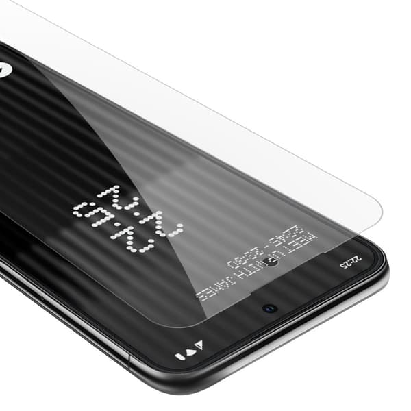 Nothing Phone (1) Suojakalvo Karkaistu lasi / Suojalasi näytönsuoja 9H kovuudella ja 3D-kosketusyhteensopivuudella