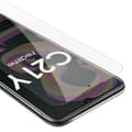 Pikkukuva 1 / 7: Realme C21Y / C25Y Suojakalvo Karkaistu lasi / Suojalasi näytönsuoja 9H kovuudella ja 3D-kosketusyhteensopivuudella