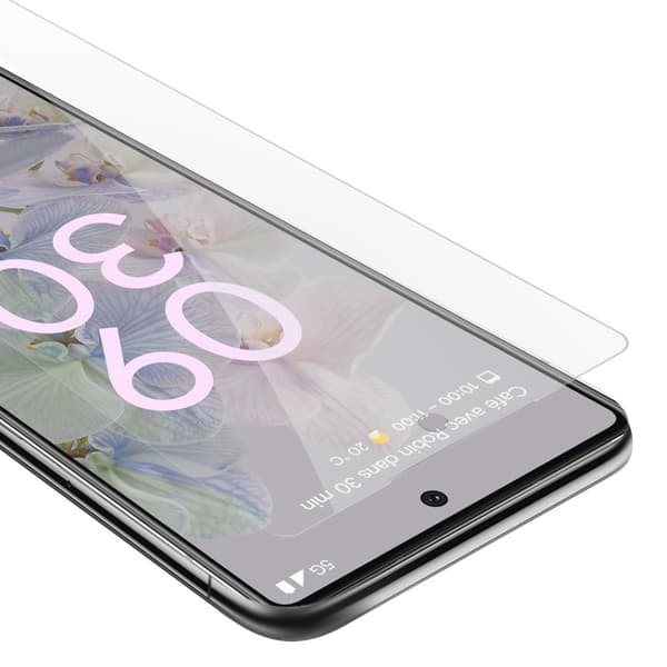 Skyddsfilm för Google PIXEL 6A Skärmskydd Skyddsglas Härdat (Tempered)-glas för skydd