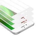 Miniatyrbild 1 av 7: iPhone 7 PLUS / 7S PLUS / 8 PLUS 3x Skyddsglas Skärmskydd Skyddsfilm Härdat (Tempered)-glas för skydd Full Cover