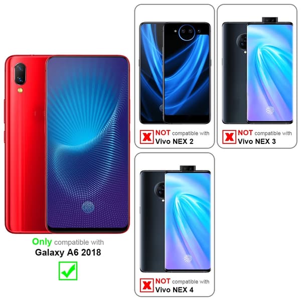 Vivo NEX 3x Skærmbeskytter Beskyttelsesglas
