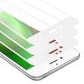 Miniatyrbilde 1 av 8: 3x Skjermbeskytter Skärmskyddtil til iPhone 6 / 6S Herdet Skjermglass Full Skjerm