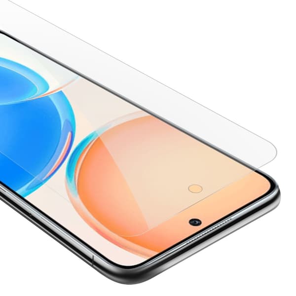 Honor X8 Suojakalvo Karkaistu lasi / Suojalasi näytönsuoja 9H kovuudella ja 3D-kosketusyhteensopivuudella