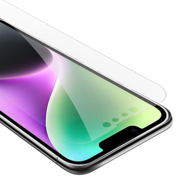 iPhone 14 Suojakalvo Karkaistu lasi / Suojalasi näytönsuoja 9H kovuudella ja 3D-kosketusyhteensopivuudella