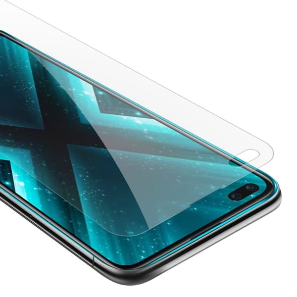 Skyddsfilm för Realme X3 / X3 SuperZoom / X50 5G Skärmskydd Skyddsglas Härdat (Tempered)-glas för skydd