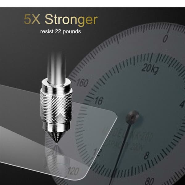 Samsung Galaxy S20 3x Skærmbeskytter Beskyttelsesglas
