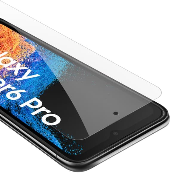 Skjermbeskytter Skärmskyddtil til Samsung Galaxy XCover 6 PRO Herdet Skjermglass