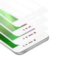Miniatyrbillede 1 af 8: Xiaomi RedMi NOTE 5A PRIME 3x Skærmbeskytter Beskyttelsesglas