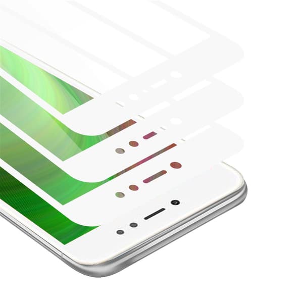 Xiaomi RedMi NOTE 5A PRIME 3x Skærmbeskytter Beskyttelsesglas