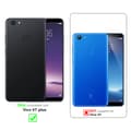 Miniatyrbillede 2 af 8: Vivo V7 PLUS 3x Skærmbeskytter Beskyttelsesglas