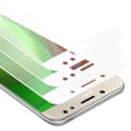Miniatyrbilde 1 av 8: 3x Skjermbeskytter Skärmskyddtil til Samsung Galaxy J7 2018 Herdet Skjermglass Full Skjerm