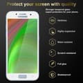 Miniatyrbillede 3 af 9: Samsung Galaxy A3 2017 3x Skærmbeskytter Beskyttelsesglas