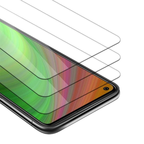 WIKO VIEW 5 3x Skærmbeskytter Beskyttelsesglas