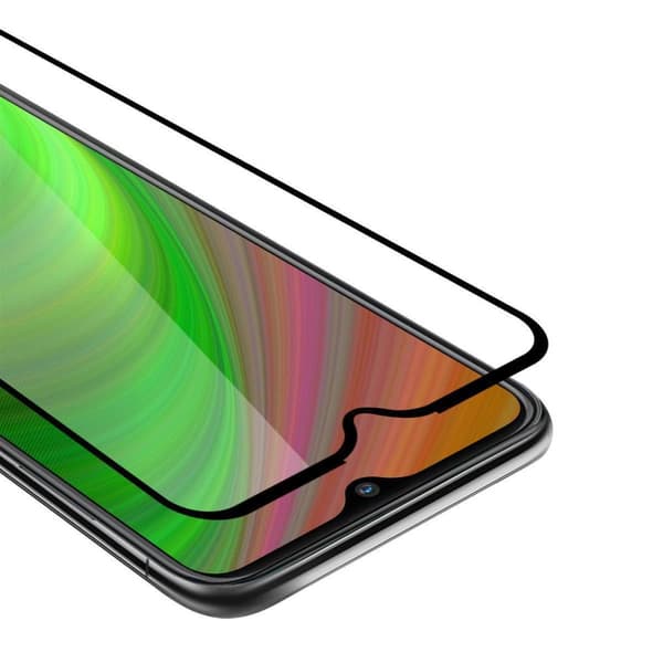 Skjermbeskytter Skärmskyddtil til Nokia 2.3 Herdet Skjermglass Full Skjerm