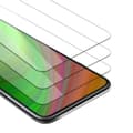 Pikkukuva 1 / 8: 3x Asus ZenFone 7 Karkaistu lasi / Suojalasi näytönsuoja Suojakalvo 9H kovuudella ja 3D Touch -yhteensopivuudella