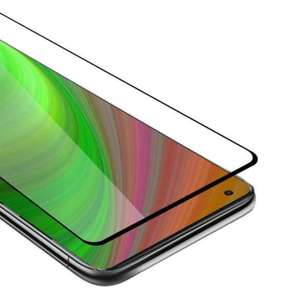 Vivo X51 5G Karkaistu lasi / Suojalasi näytönsuoja Fullscreen Armour Film näytön suojakalvo 9H kovuudella ja 3D Touch