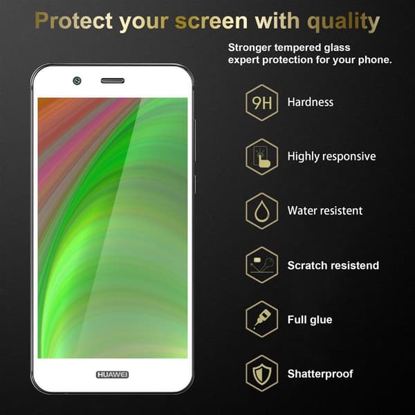 Skærmbeskytter Huawei NOVA 2 PLUS Beskyttelsesglas