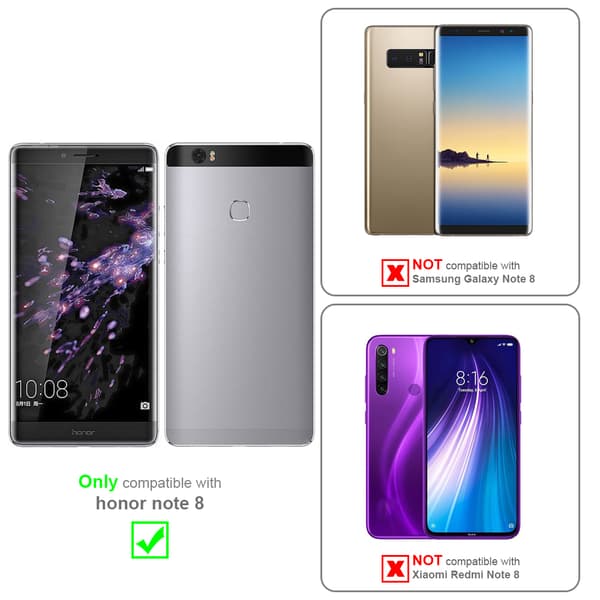 Skærmbeskytter Honor NOTE 8 Beskyttelsesglas