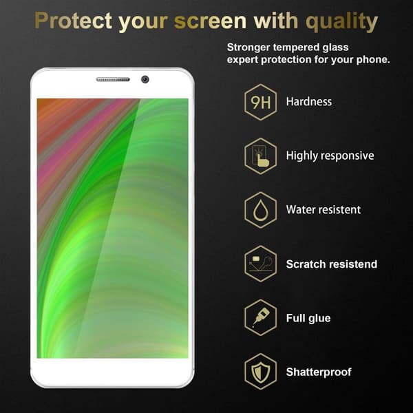 Skærmbeskytter Honor 6A Beskyttelsesglas