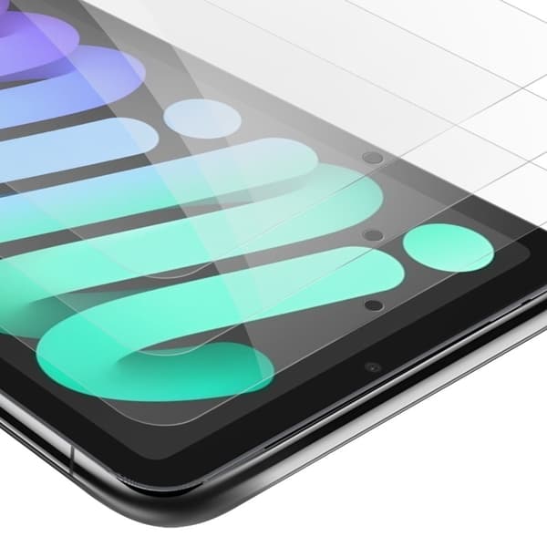 3x Skjermbeskytter Skärmskyddtil til iPad MINI 4 (7.9 Toll) Herdet Skjermglass Nettbrett