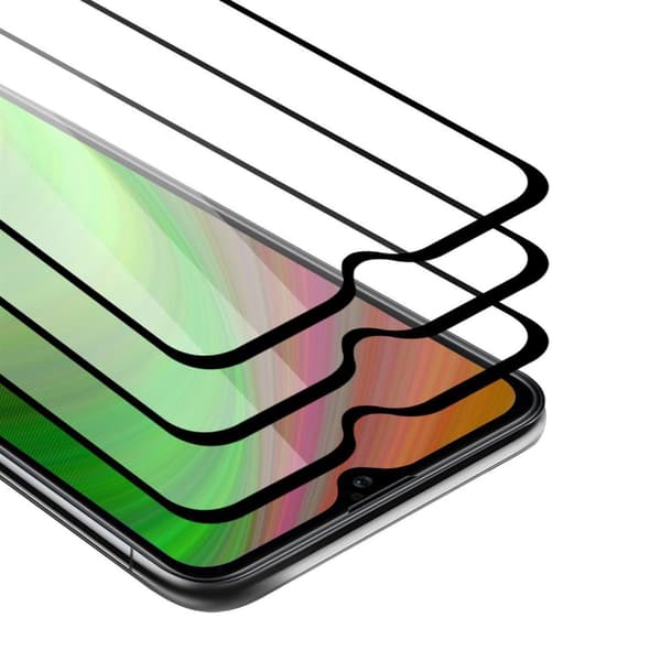 Samsung Galaxy A10s / M01s 3x Skærmbeskytter Beskyttelsesglas