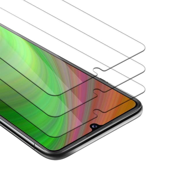3x Motorola MOTO E6s 2020 Karkaistu lasi / Suojalasi näytönsuoja Suojakalvo 9H kovuudella ja 3D Touch -yhteensopivuudella